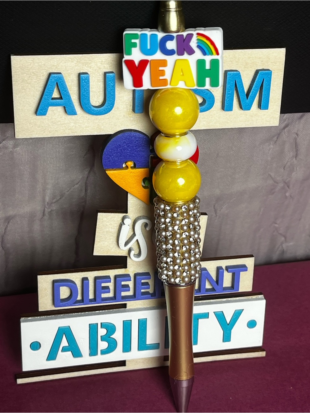 Pens By Alex - F Yeah